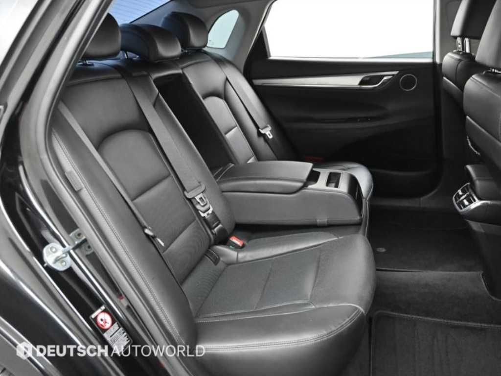 HYUNDAI Grandeur 2021 Negro - Importación desde Corea - HF Imports Iquique - Foto 16