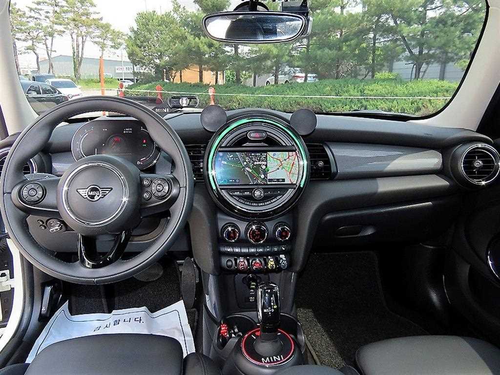 Mini Cooper - Vista 7