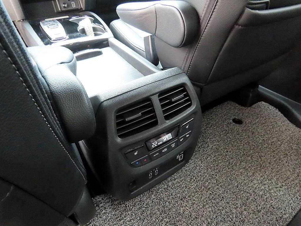 Honda Pilot 2019 Blanco - Importación desde Corea - HF Imports Iquique - Foto 14