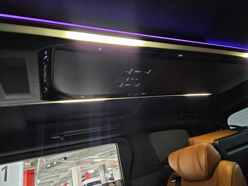 Toyota Alphard - Vista 8
