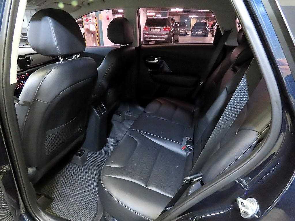 KIA Niro - Vista 7