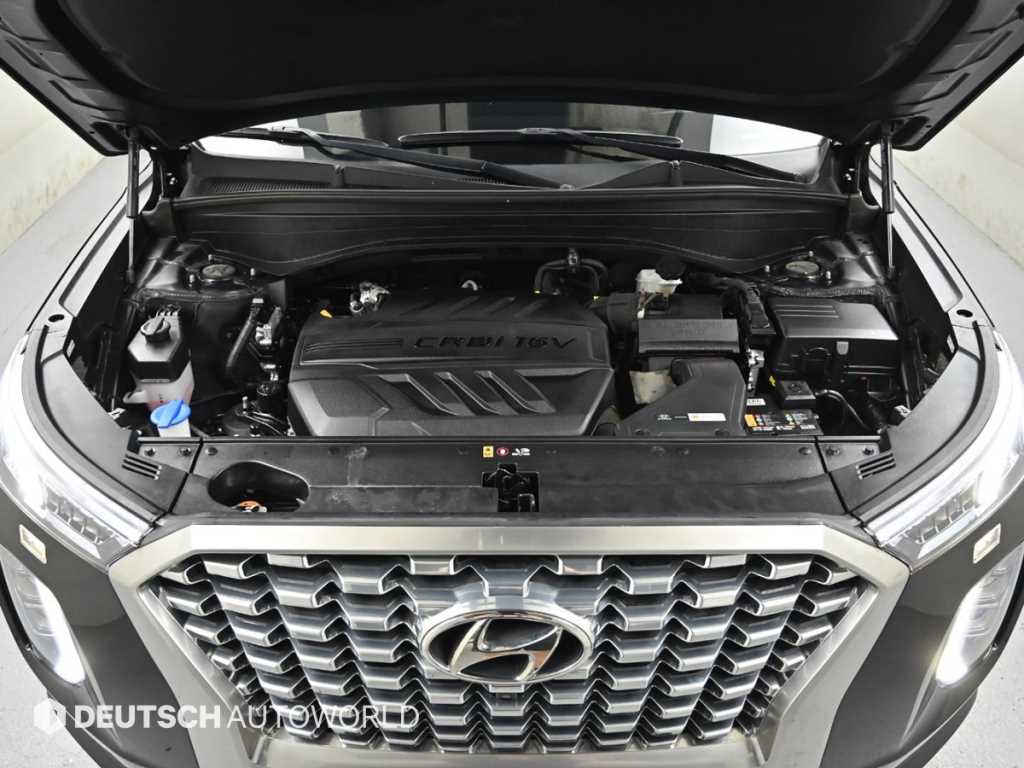 HYUNDAI Palisade - Vista 6