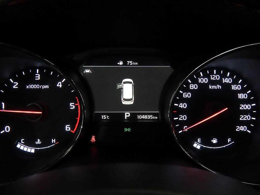 KIA Carnival - Vista 9