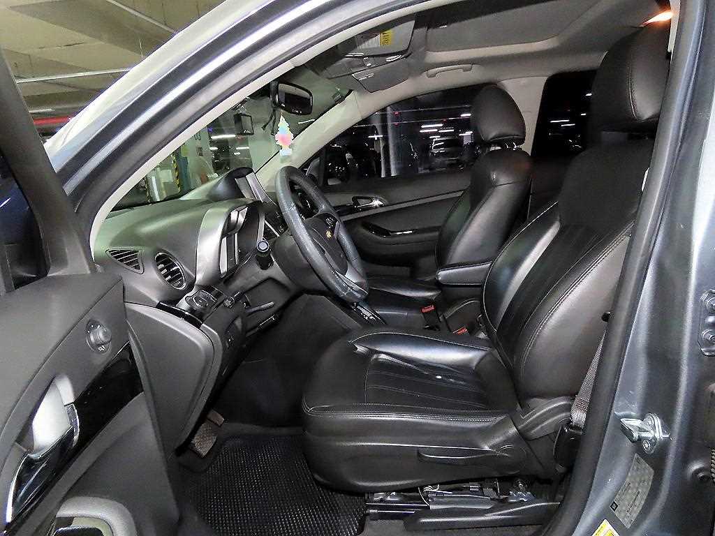 Chevrolet Orlando - Vista 6