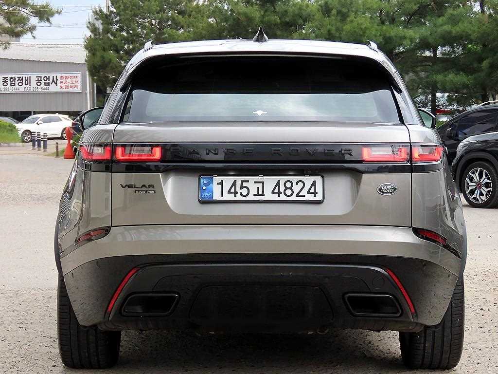 Land Rover Range Rover Bella - Vista 4