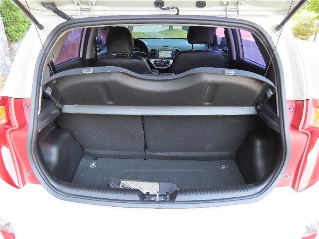 KIA Morning 2015 Blanco - Importación desde Corea - HF Imports Iquique - Foto 18