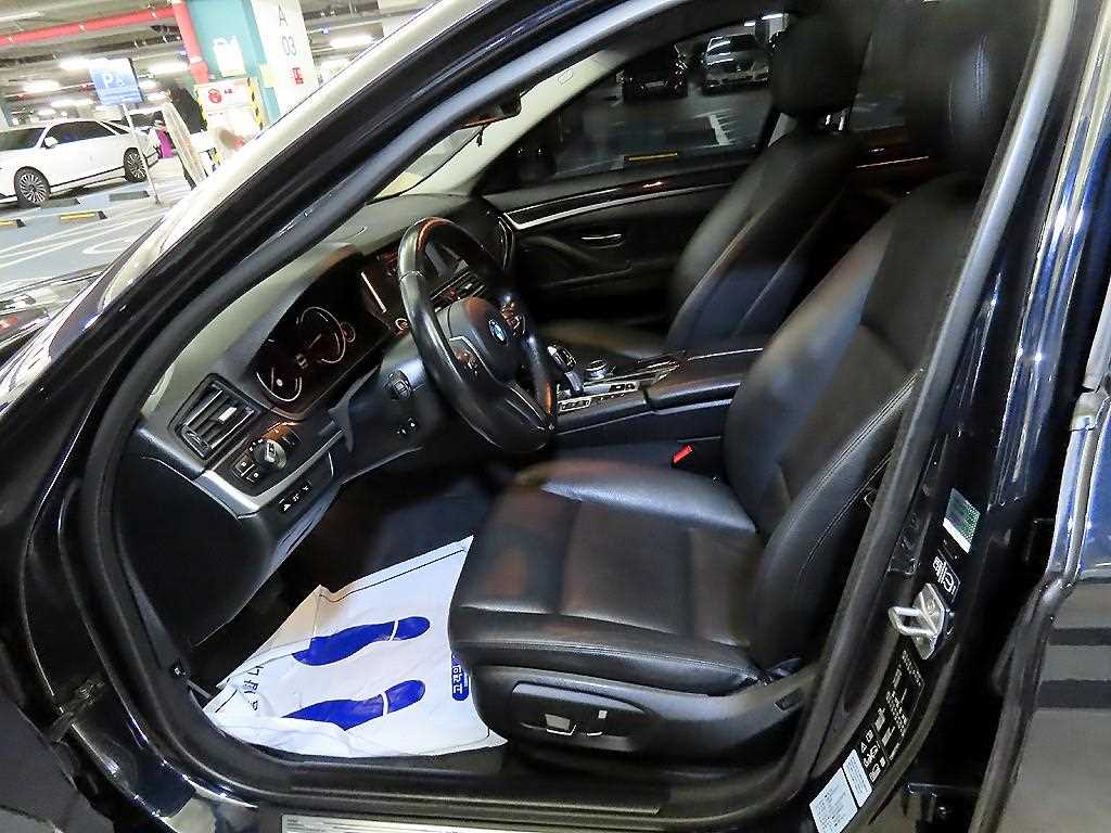 BMW 5 Series - Vista 6