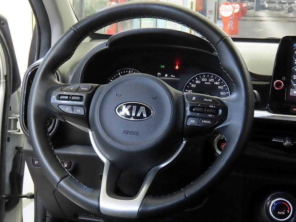 KIA Morning - Vista 8