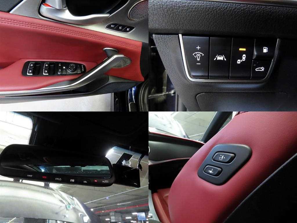 KIA Stinger 2020 Azul - Importación desde Corea - HF Imports Iquique - Foto 18