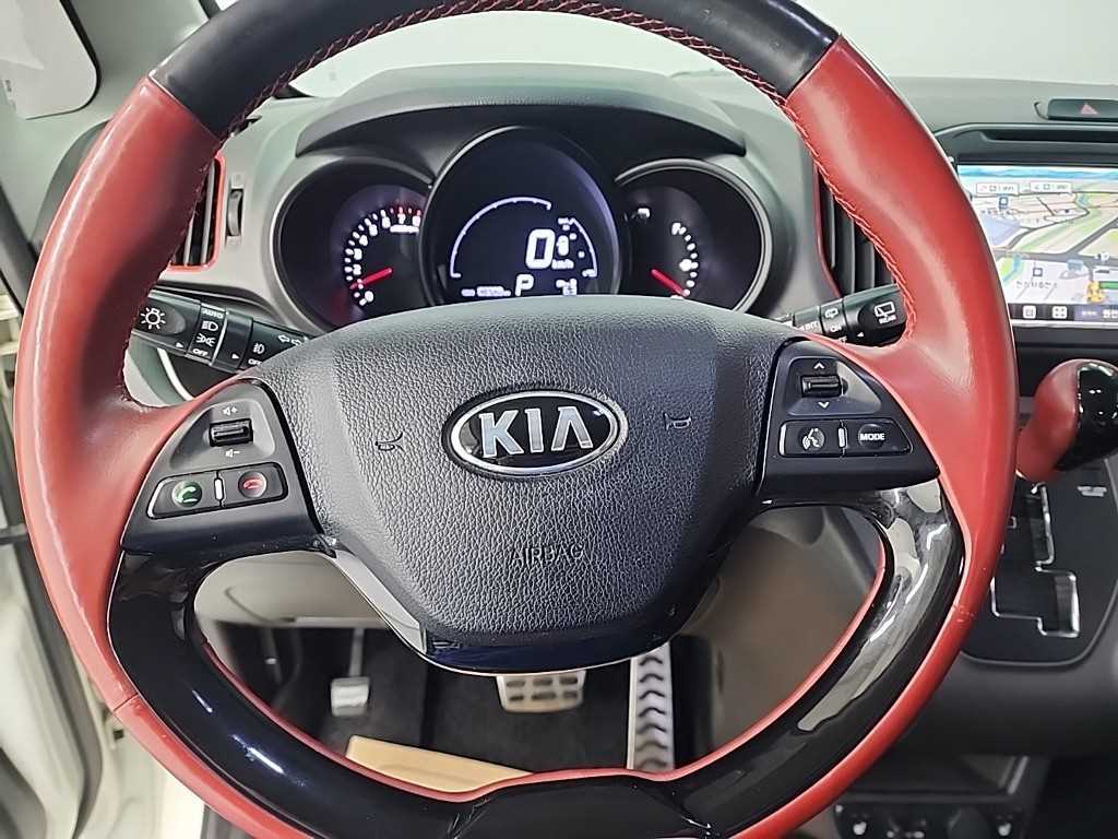 KIA Ray - Vista 9