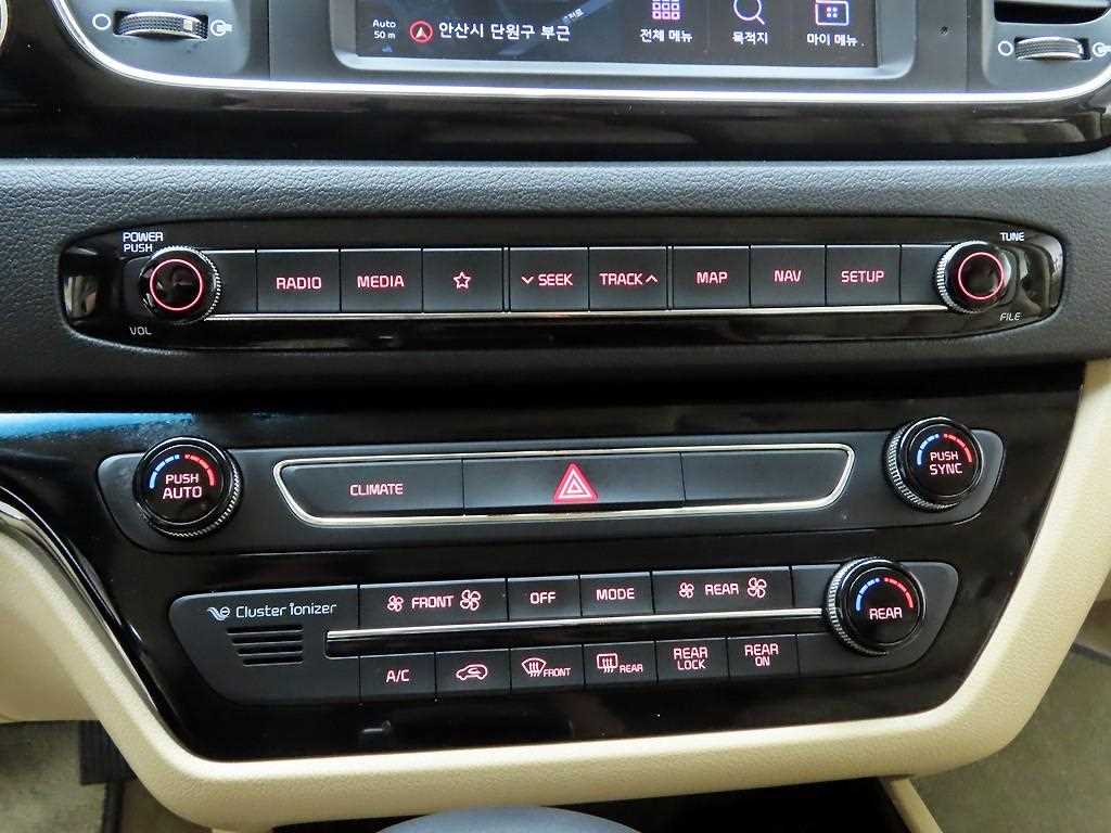 KIA Carnival - Vista 10