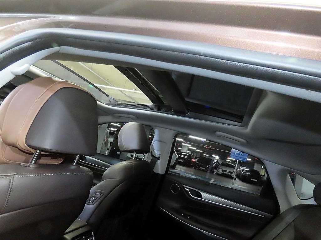 HYUNDAI Grandeur 2019 Café - Importación desde Corea - HF Imports Iquique - Foto 16