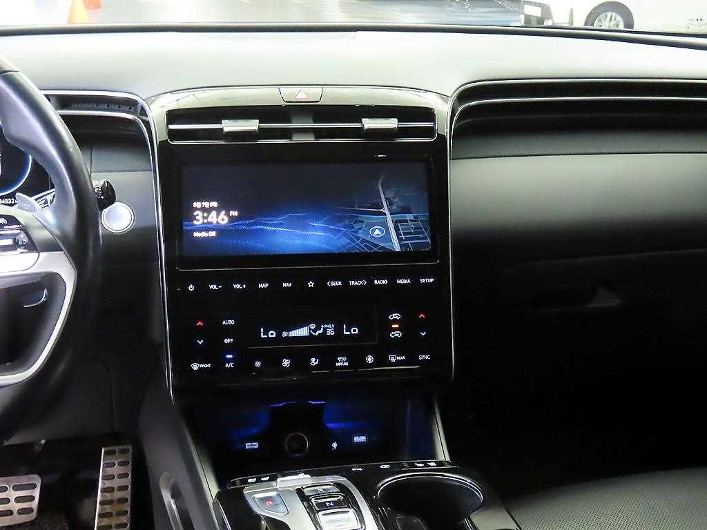 HYUNDAI Tucson - Vista 11