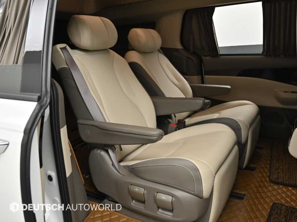 KIA Carnival - Vista 12