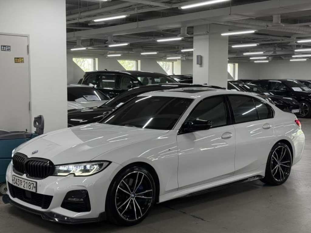 BMW 3 series - Vista 3