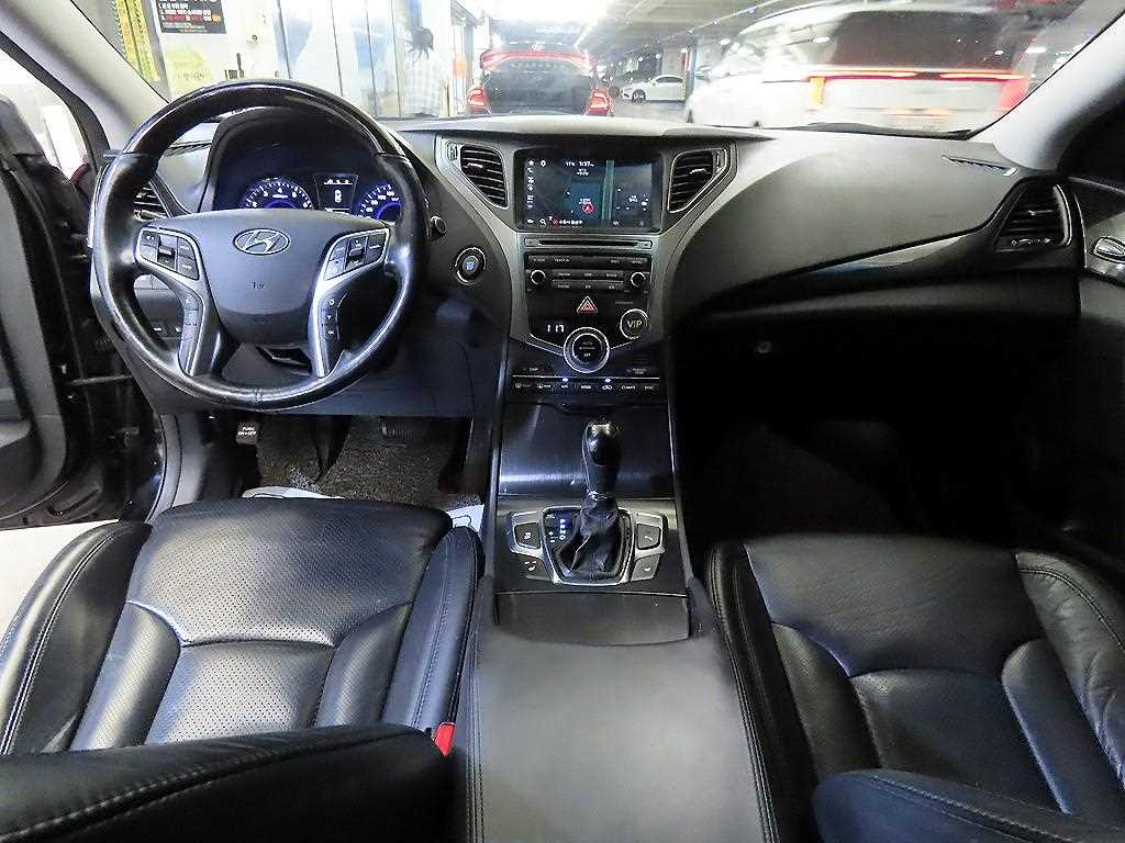 HYUNDAI Grandeur - Vista 10