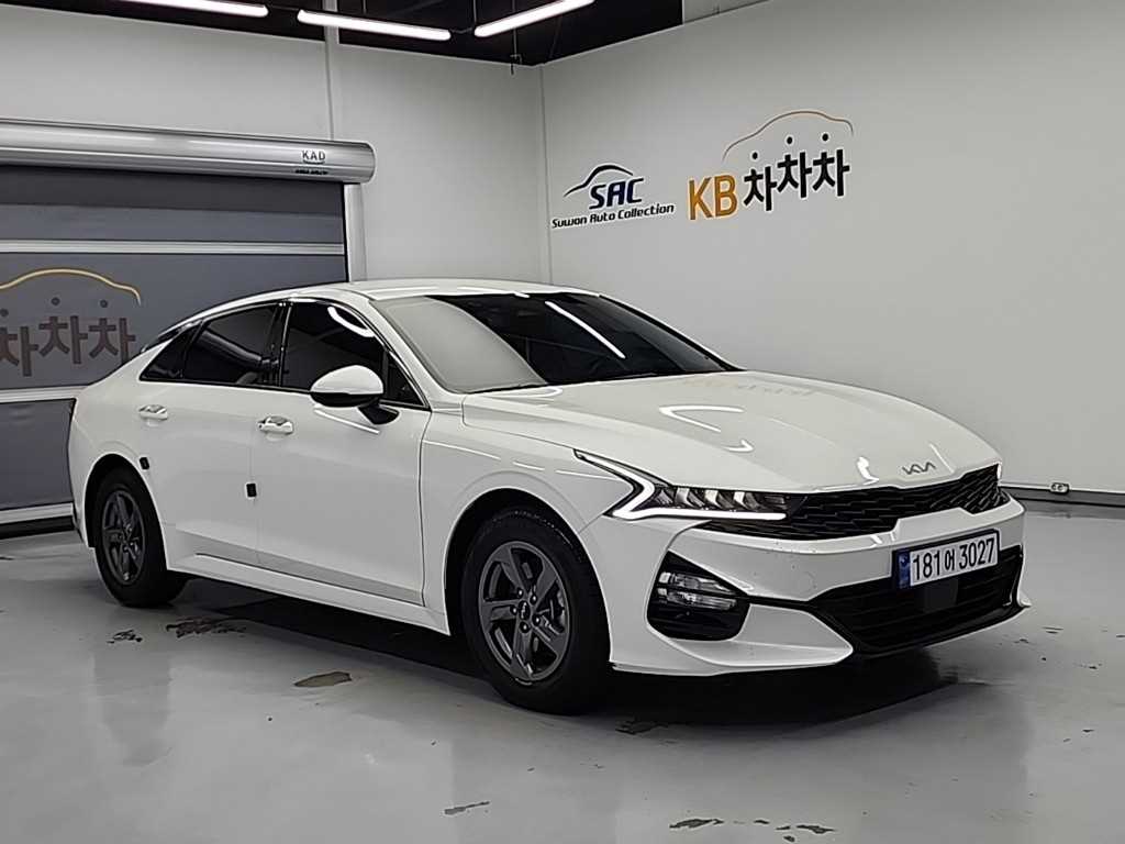 KIA K5 - Vista 4