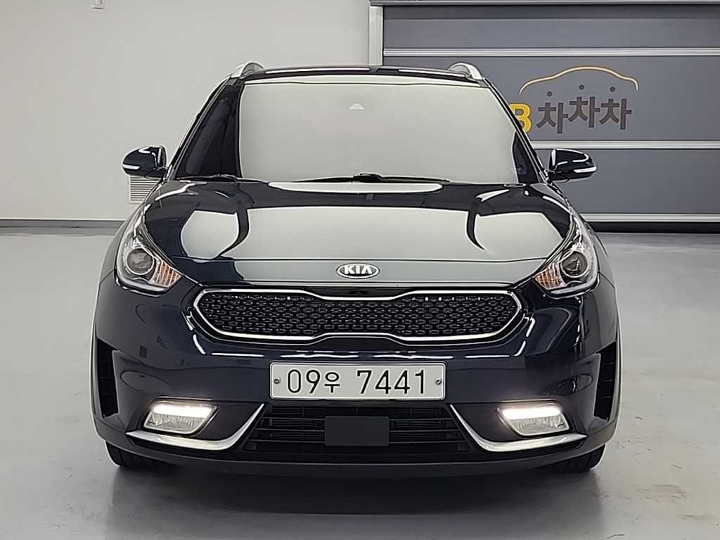 KIA Niro - Vista 2