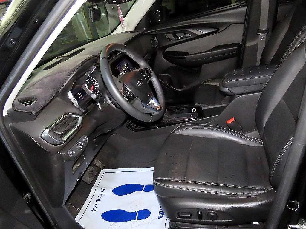 Chevrolet Trail Blazer - Vista 6