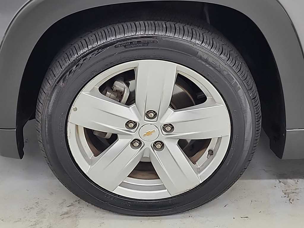 Chevrolet Orlando 2013 Gris - Importación desde Corea - HF Imports Iquique - Foto 19