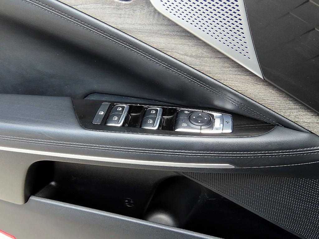 KIA K8 - Vista 11