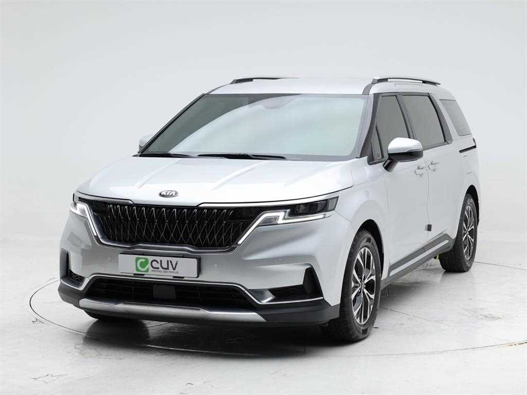 KIA Carnival 2021 Gris - Importación desde Corea - HF Imports Iquique - Foto 1