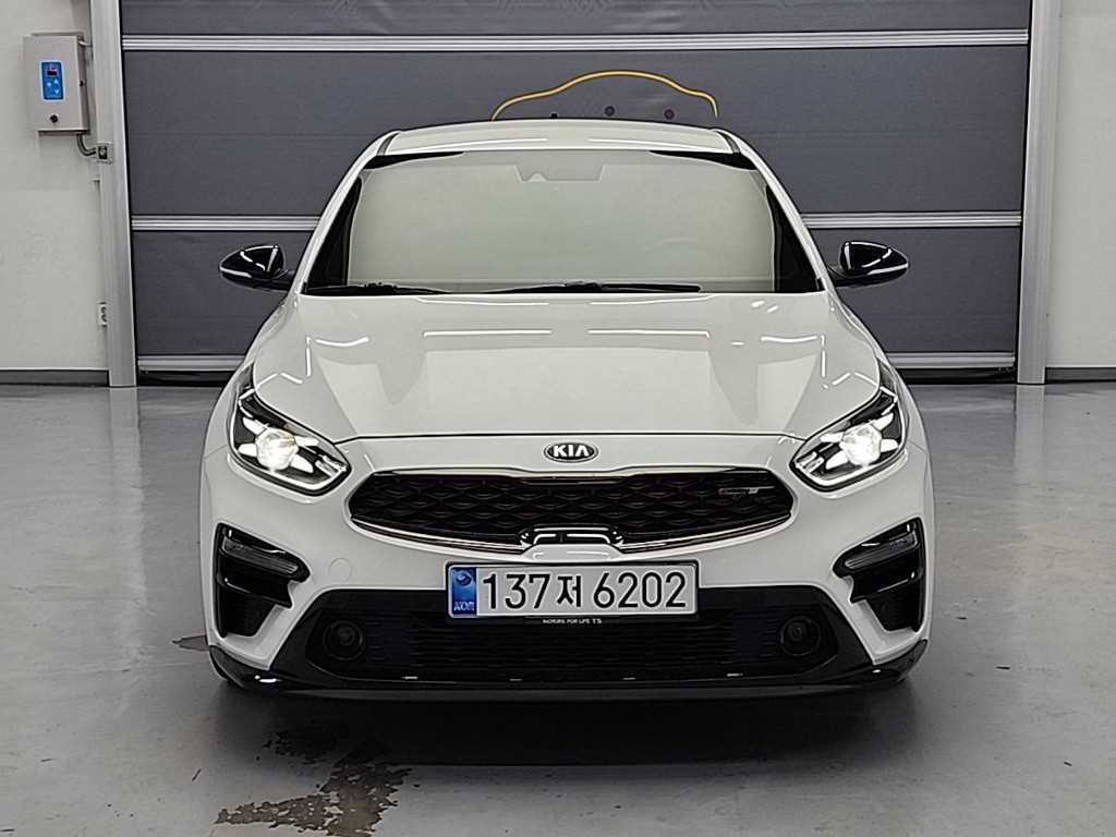 KIA K3 - Vista 2