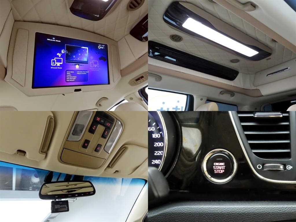 KIA Carnival 2020 - Importación desde Corea - HF Imports Iquique - Foto 17