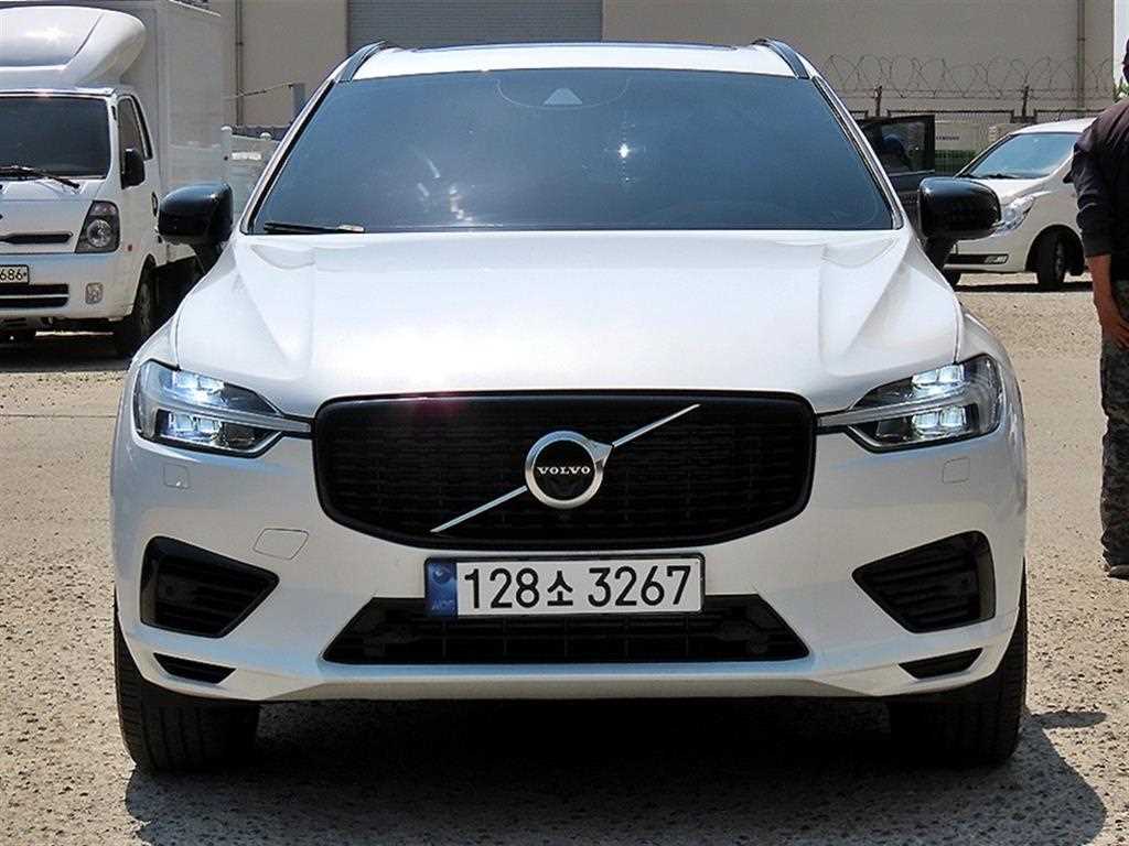 Volvo XC60 2021 - Importación desde Corea - HF Imports Iquique - Foto 1