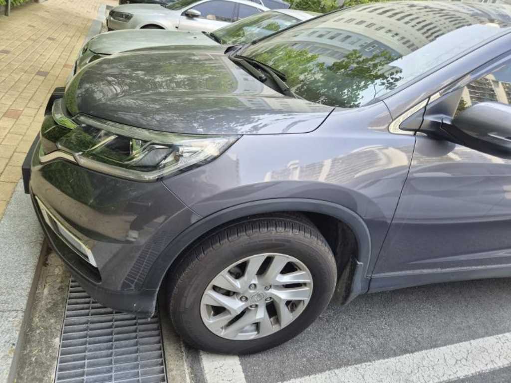 Honda CR-V - Vista 3