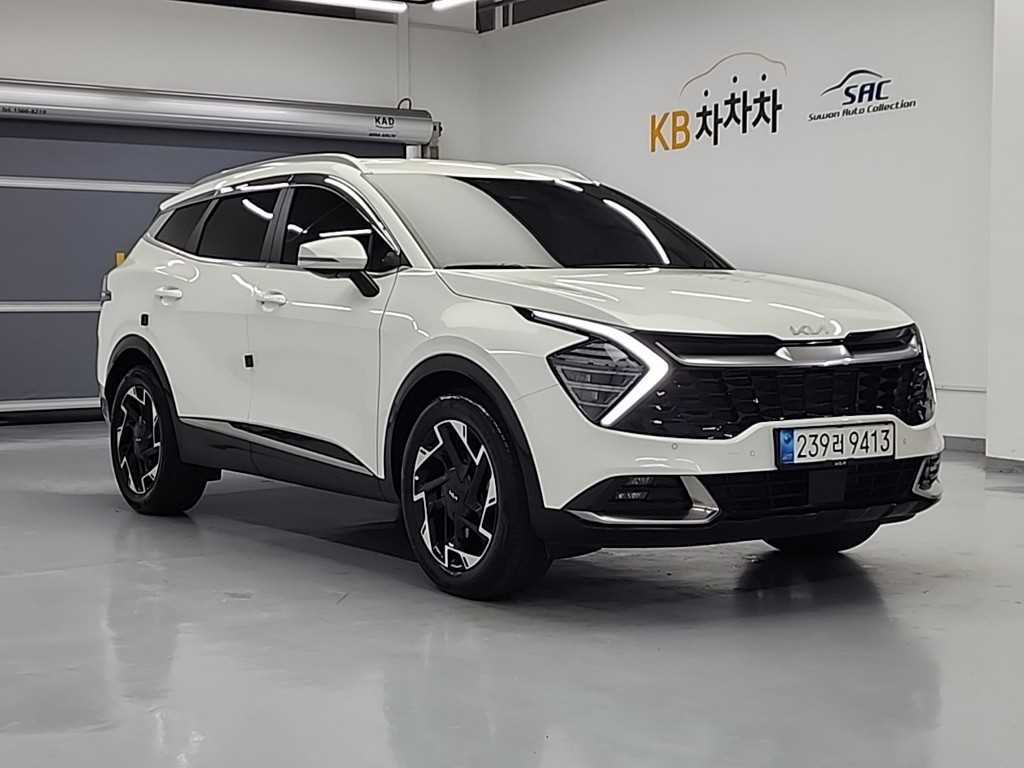 KIA Sportage - Vista 4