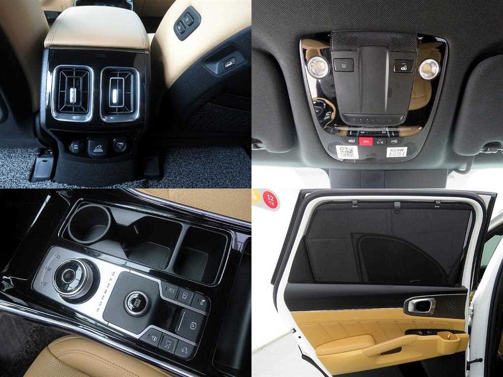 KIA Sorento 2022 Blanco - Importación desde Corea - HF Imports Iquique - Foto 17