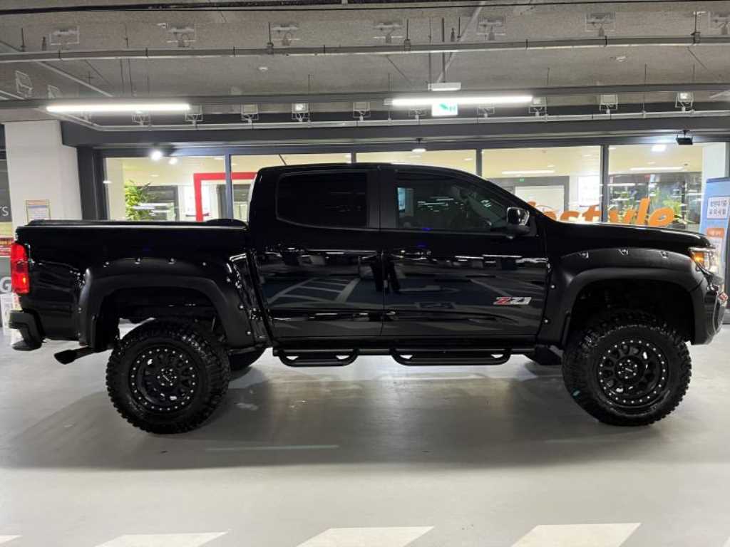 Chevrolet ?Colorado - Vista 3
