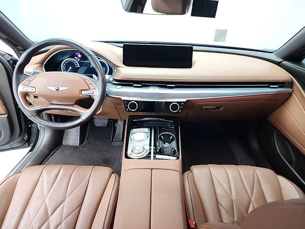Genesis G80 - Vista 7