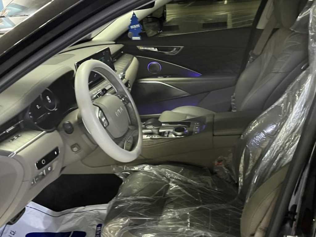 KIA K9 2023 Negro - Importación desde Corea - HF Imports Iquique - Foto 1