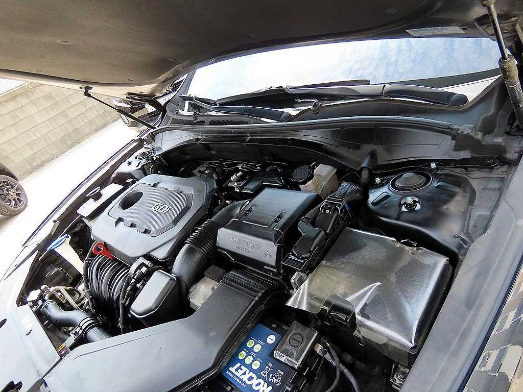 HYUNDAI Grandeur 2018 Negro - Importación desde Corea - HF Imports Iquique - Foto 19