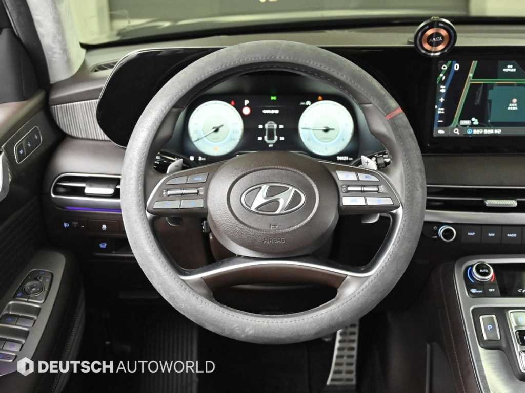 HYUNDAI Palisade 2023 Negro - Importación desde Corea - HF Imports Iquique - Foto 13