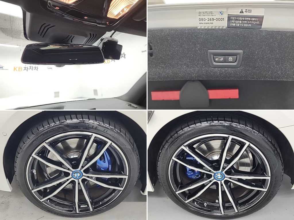 BMW 3 series 2023 - Importación desde Corea - HF Imports Iquique - Foto 20