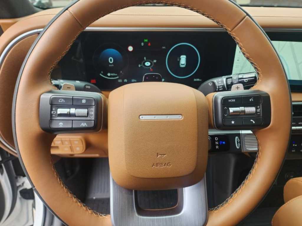 HYUNDAI Palisade - Vista 9