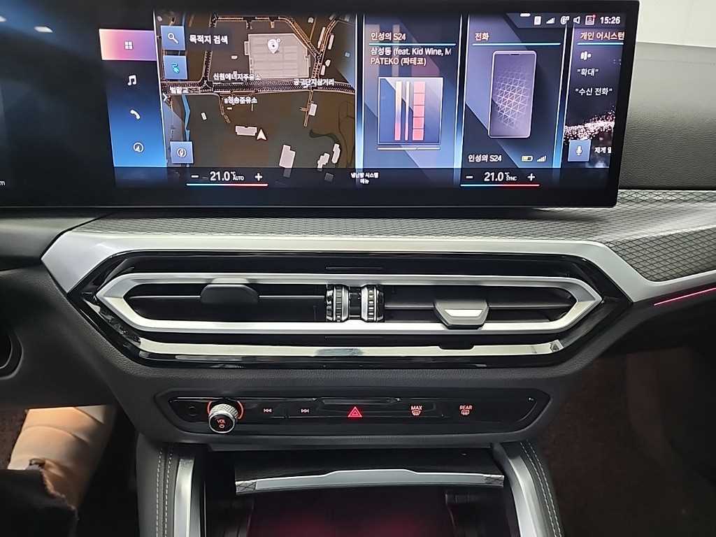 BMW i4 - Vista 10