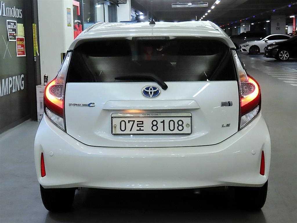 Toyota Prius - Vista 5