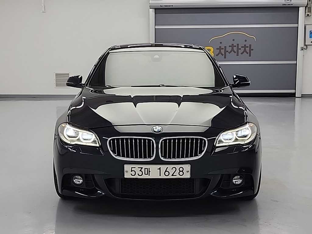 BMW 5 Series - Vista 2