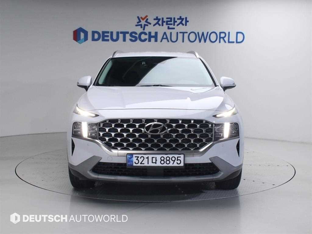HYUNDAI Santa Fe - Vista 3