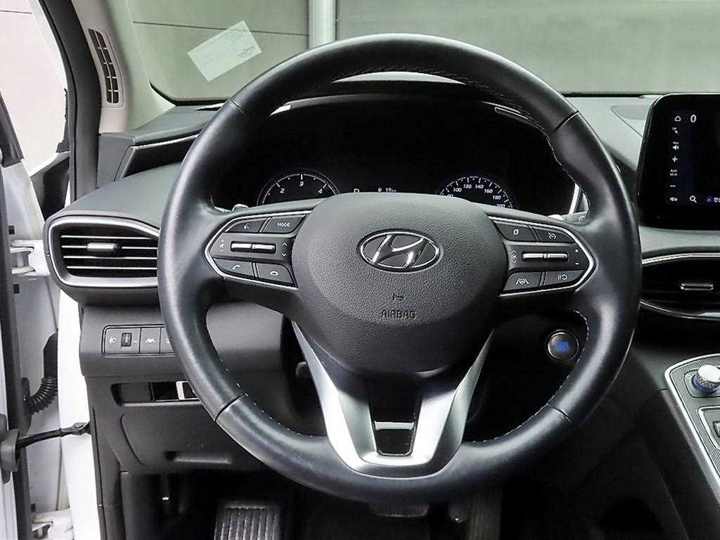 HYUNDAI Santa Fe - Vista 9