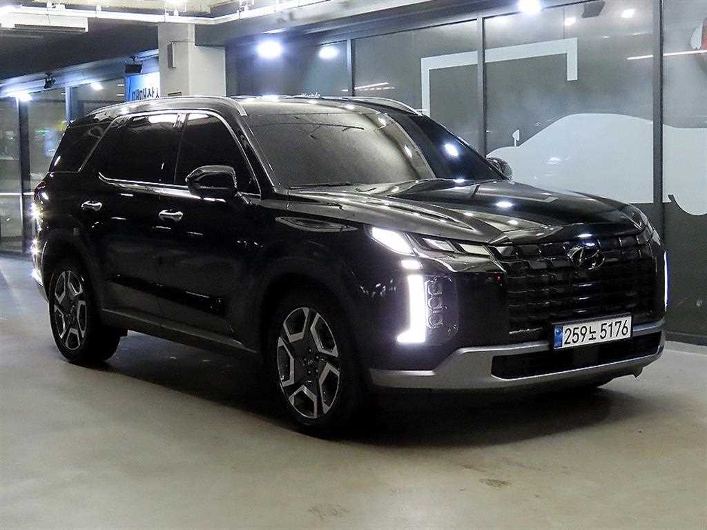 HYUNDAI Palisade 2024 Negro - Importación desde Corea - HF Imports Iquique - Foto 1