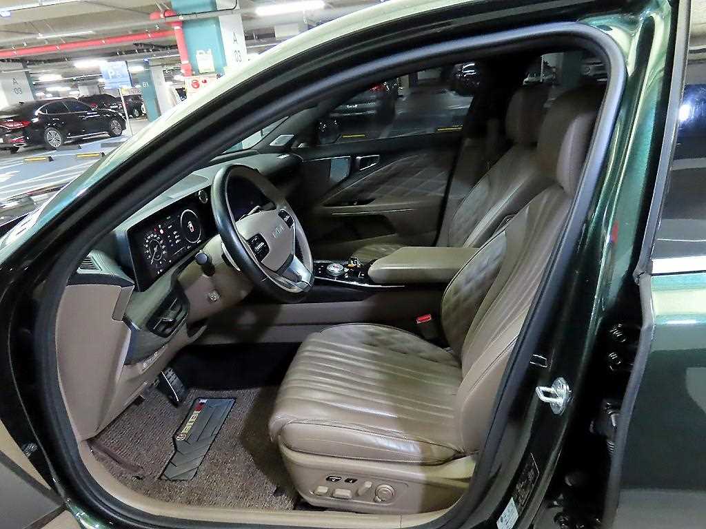 KIA K8 - Vista 6