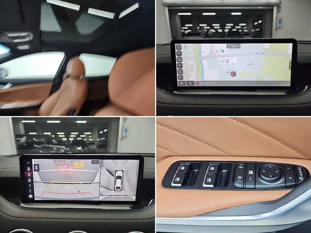 KIA Stinger 2023 Gris - Importación desde Corea - HF Imports Iquique - Foto 16
