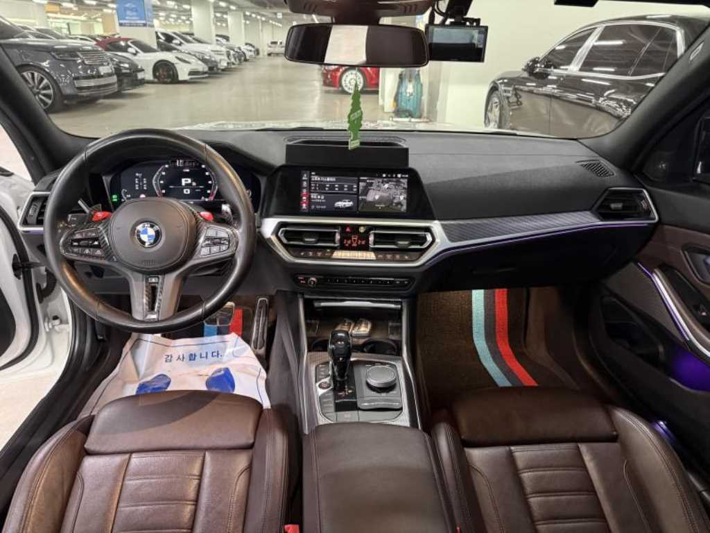 BMW 3 series - Vista 7