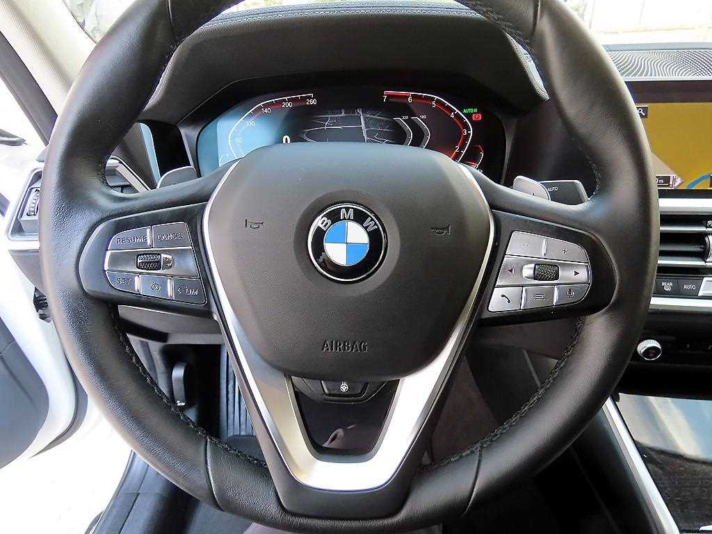 BMW 3 series - Vista 8