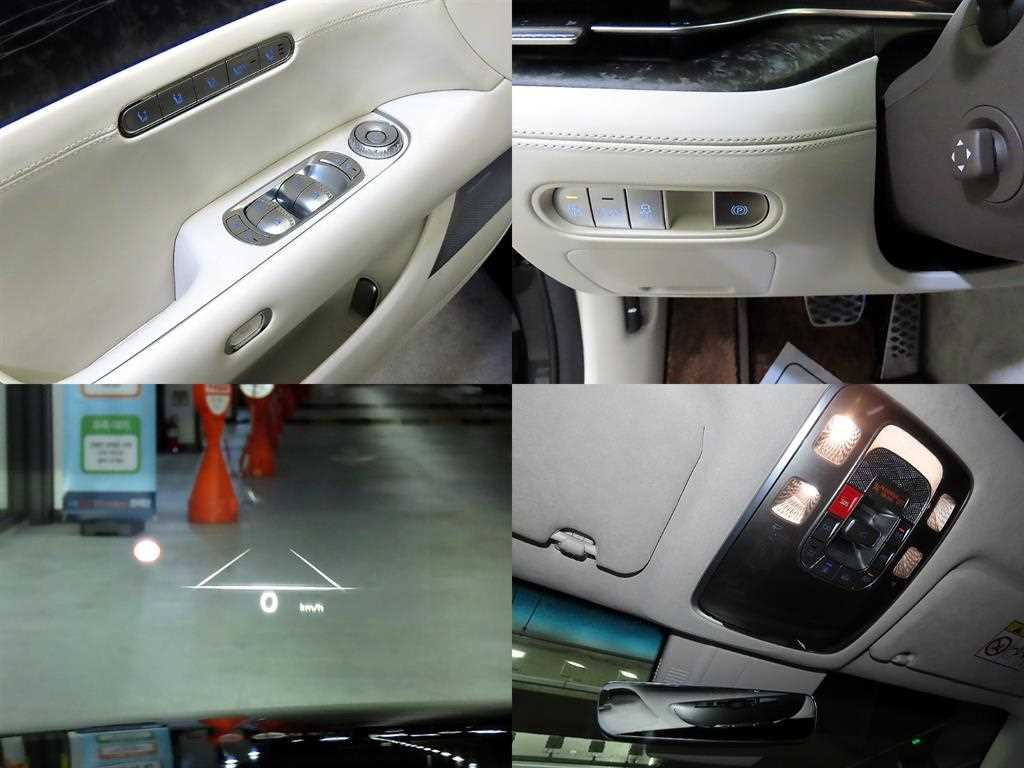 Genesis G90 2023 Verde - Importación desde Corea - HF Imports Iquique - Foto 16